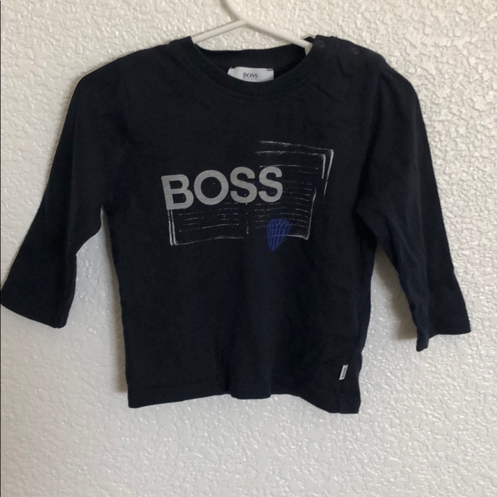 BOSS long sleeve